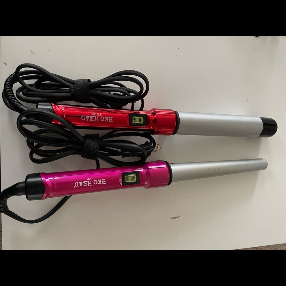 Bed Head Curlipops Curling Wands